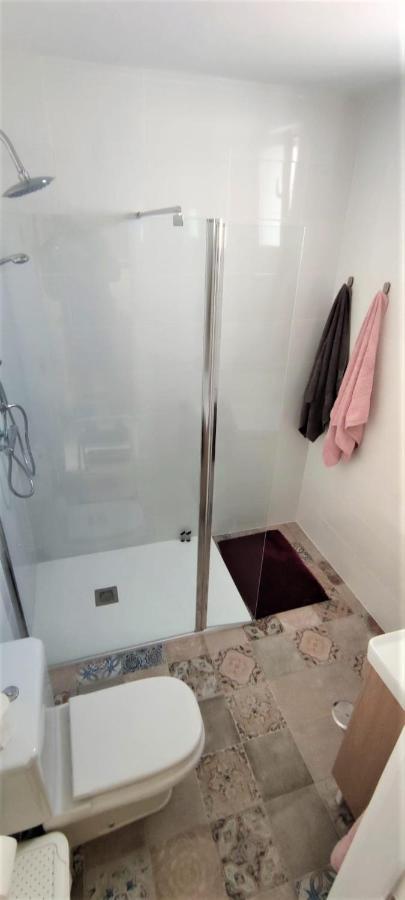 Villa Angie Nerja Zewnętrze zdjęcie