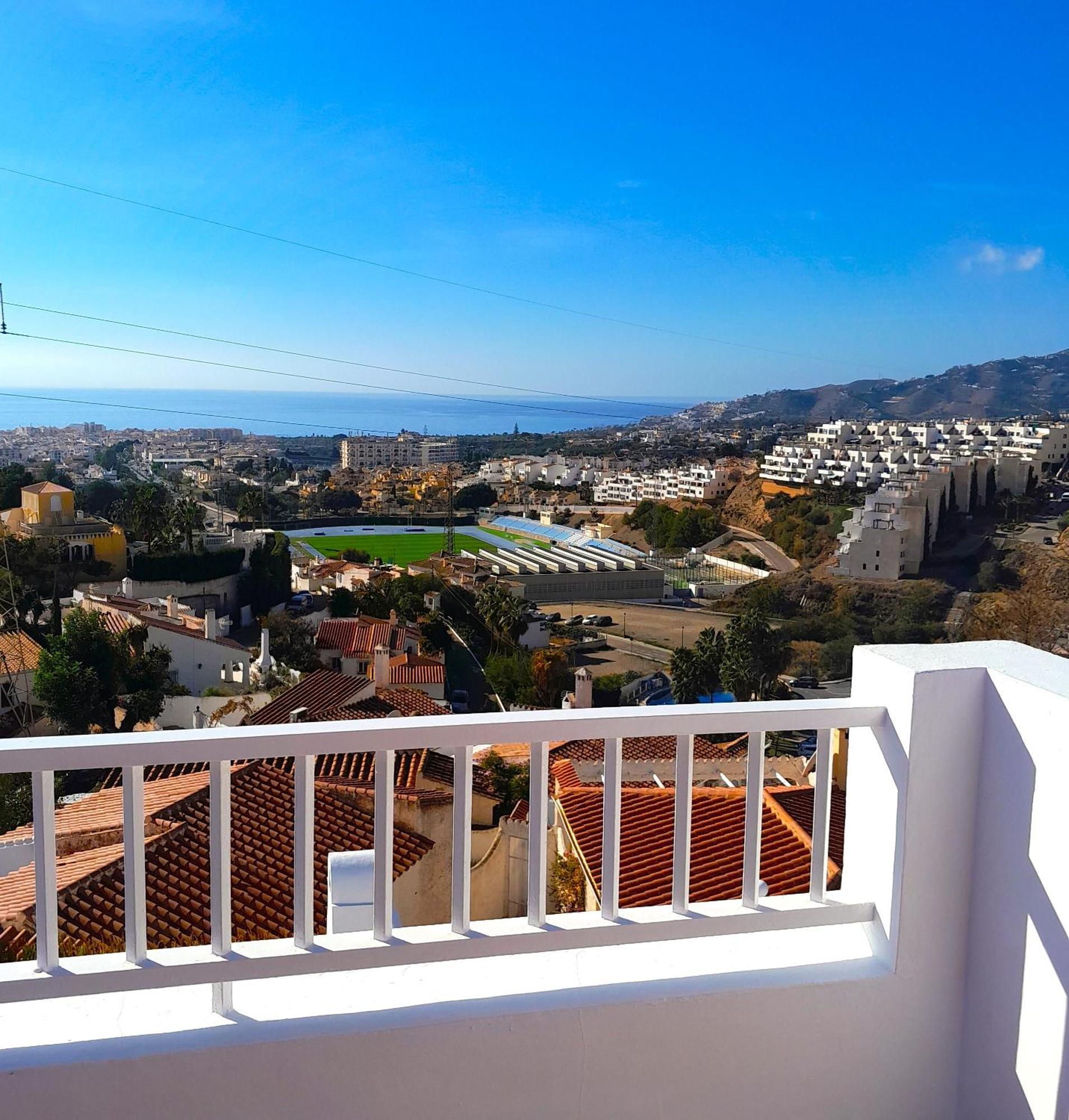 Villa Angie Nerja Zewnętrze zdjęcie