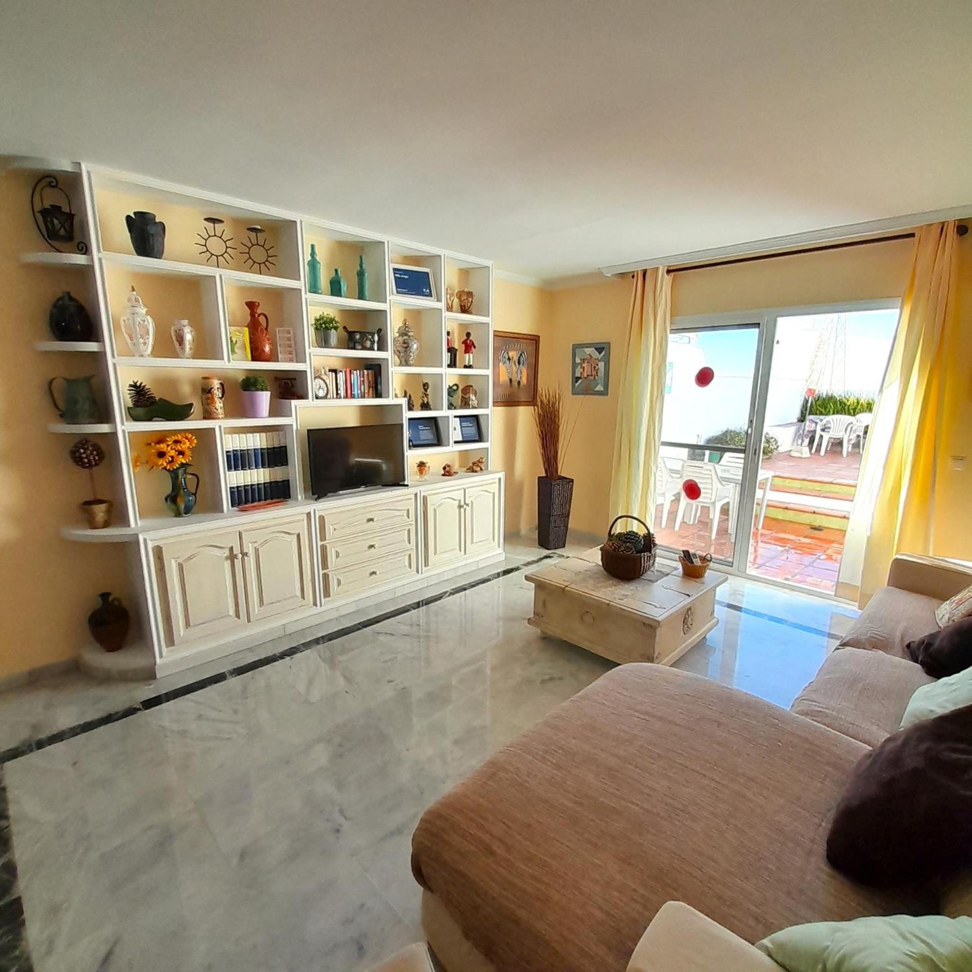 Villa Angie Nerja Zewnętrze zdjęcie