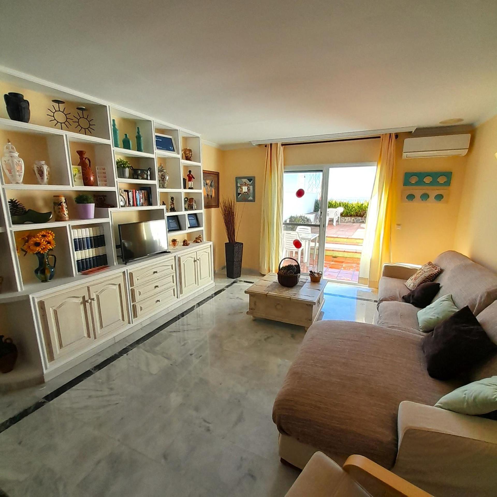 Villa Angie Nerja Zewnętrze zdjęcie