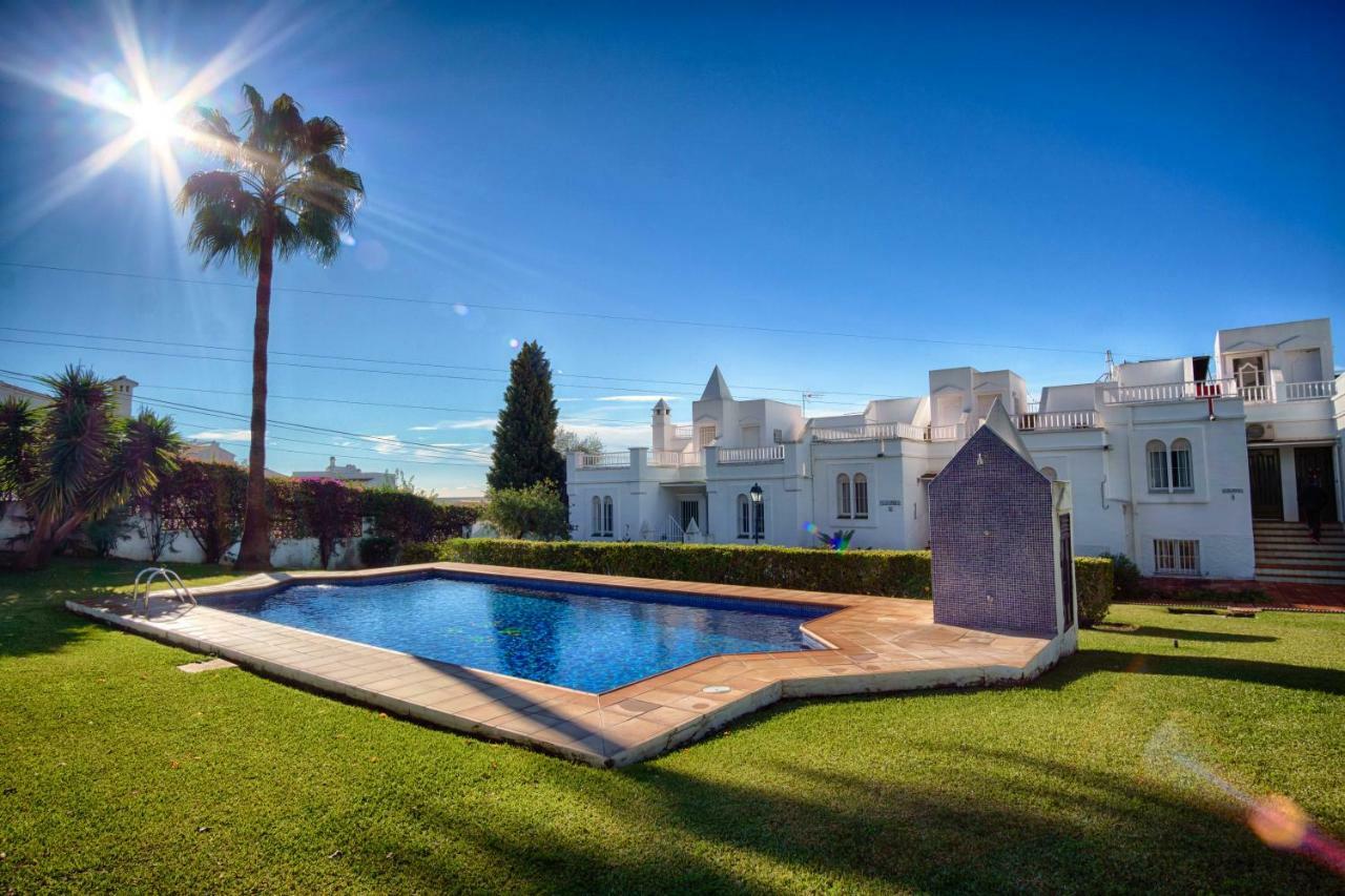 Villa Angie Nerja Zewnętrze zdjęcie