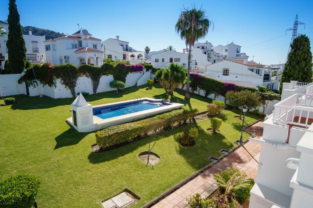 Villa Angie Nerja Zewnętrze zdjęcie