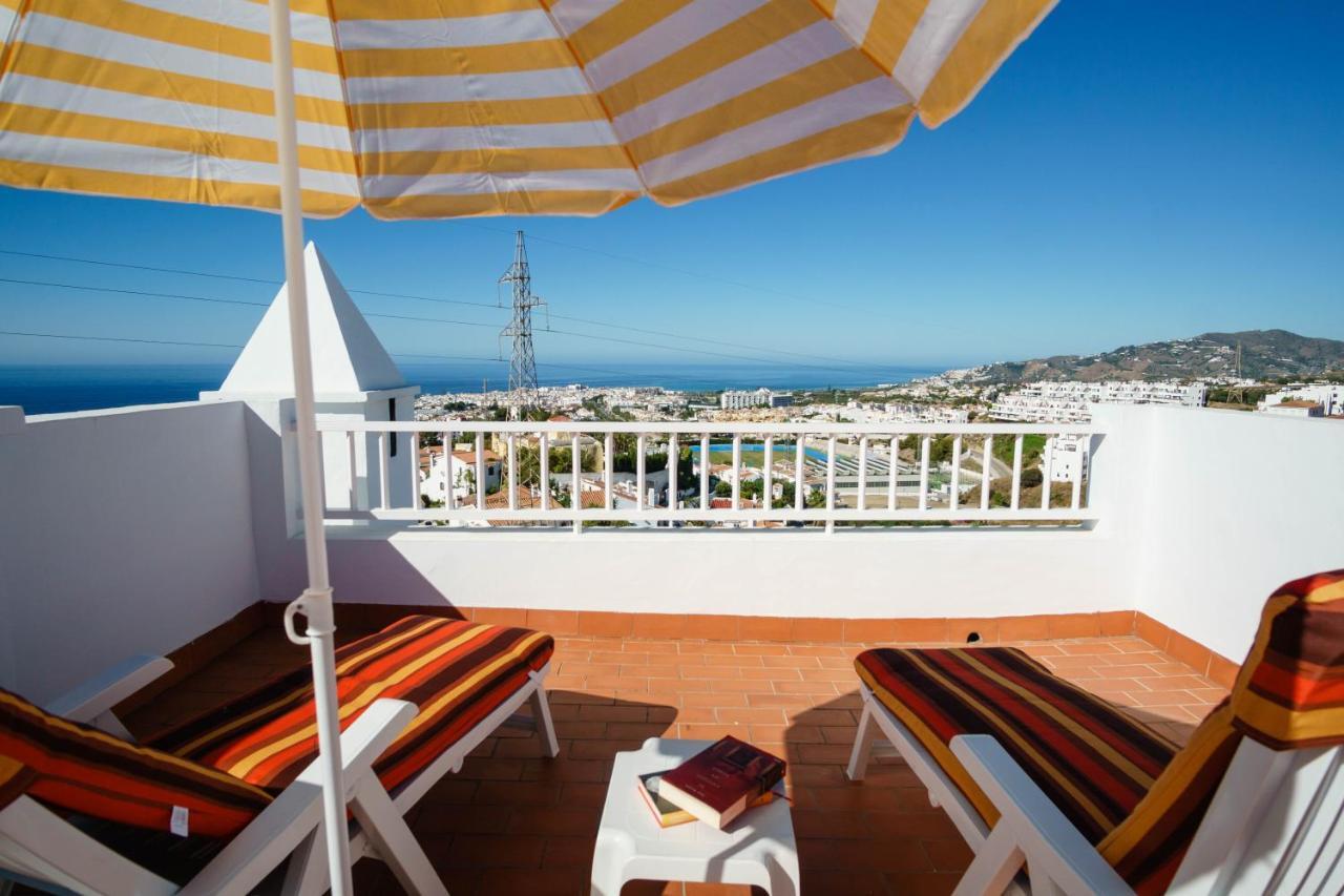 Villa Angie Nerja Zewnętrze zdjęcie