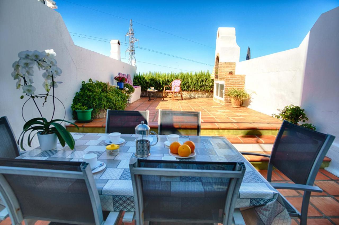Villa Angie Nerja Zewnętrze zdjęcie