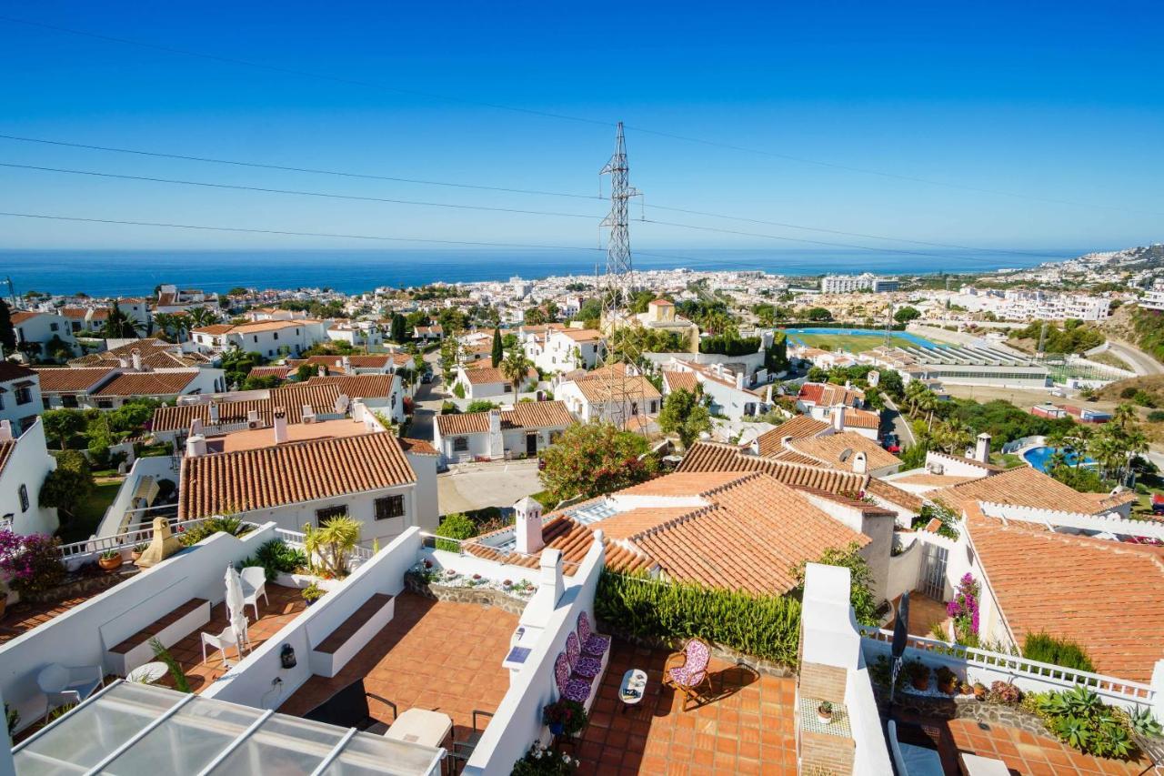 Villa Angie Nerja Zewnętrze zdjęcie