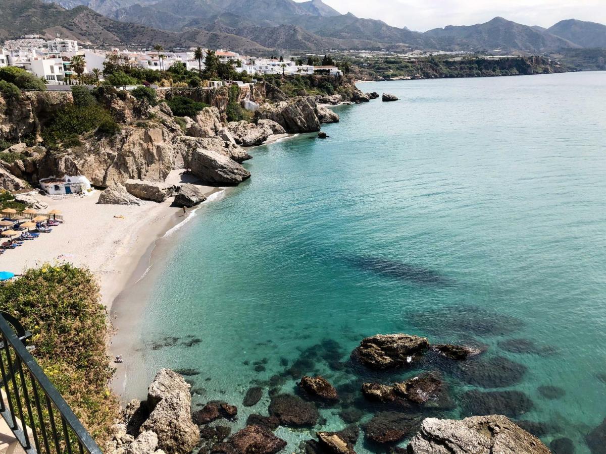 Villa Angie Nerja Zewnętrze zdjęcie