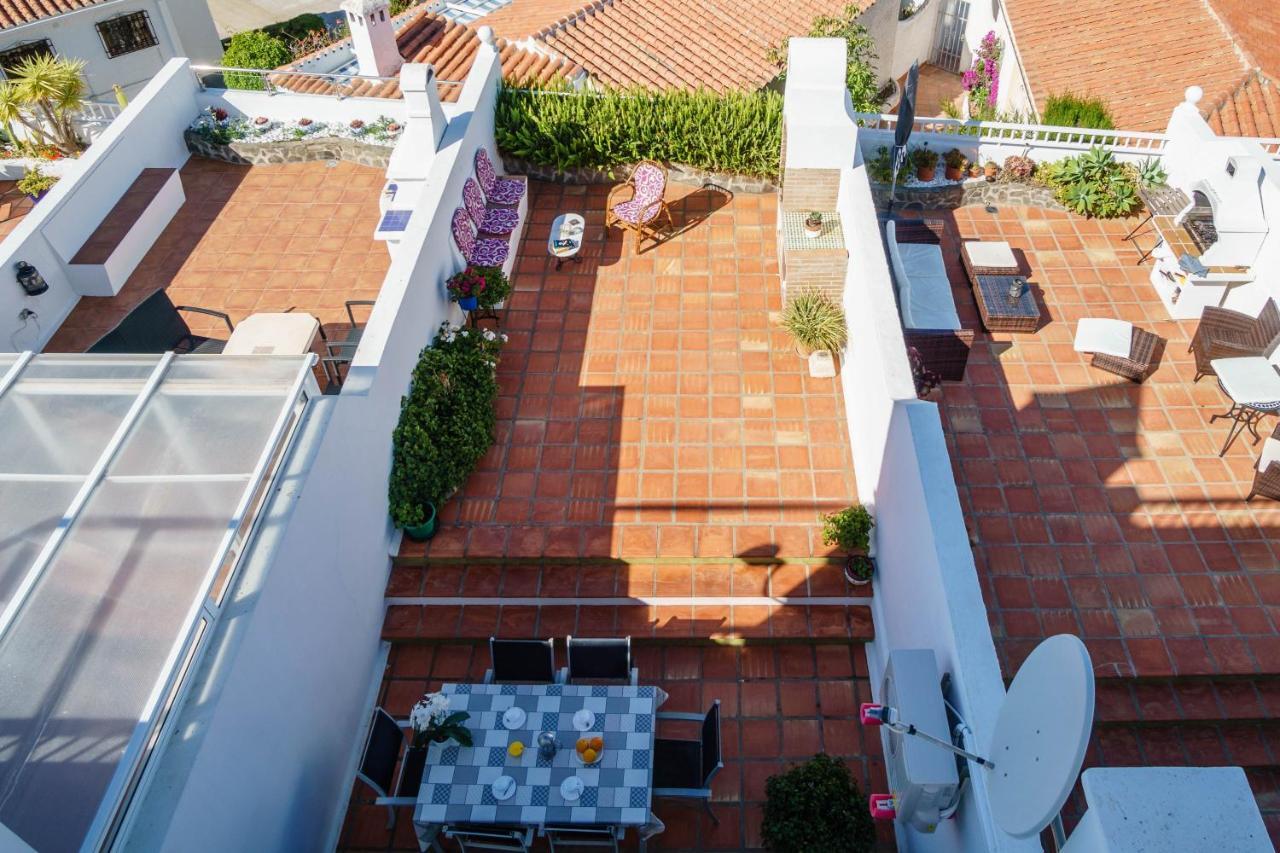 Villa Angie Nerja Zewnętrze zdjęcie